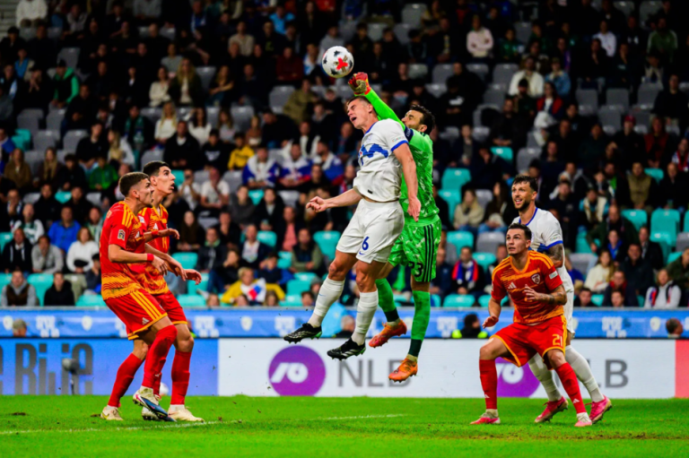 Slovenia vs Bắc Macedonia (01:45 – 30/09) | Xem lại trận đấu